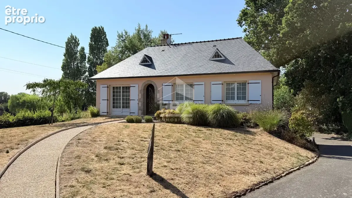Maison à VILLIERS-CHARLEMAGNE