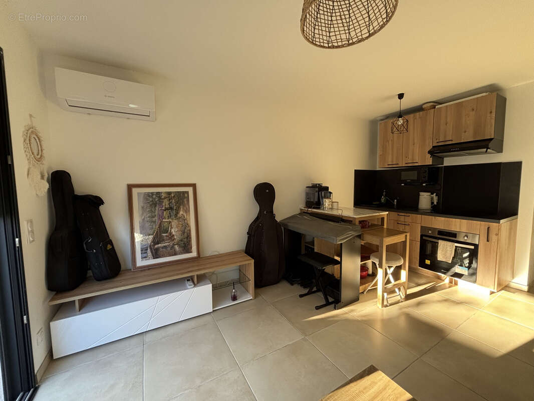 Appartement à SAINTE-MARIE