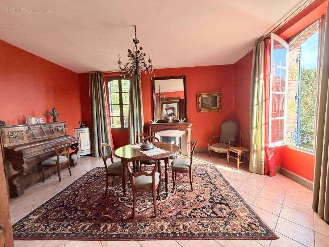Maison à MAULEON-D'ARMAGNAC