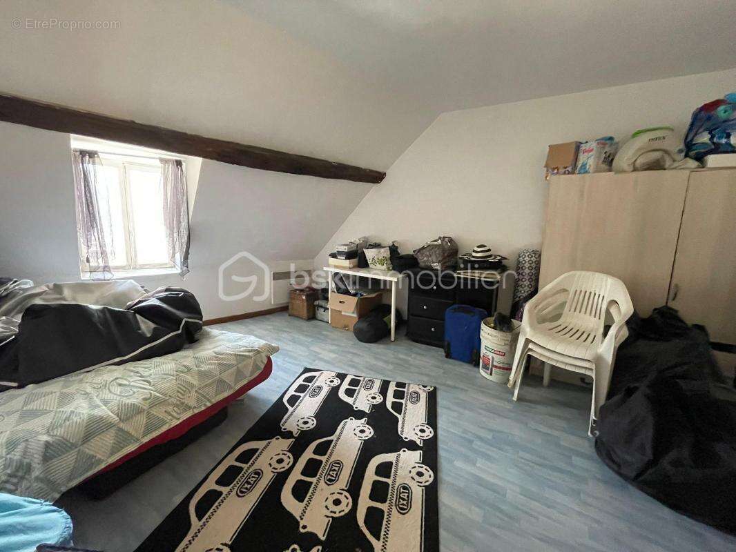 Maison à LIESSE-NOTRE-DAME