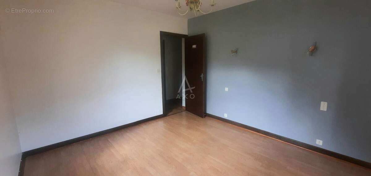 Appartement T3 en Rdc, garage+ terrain - photo 6