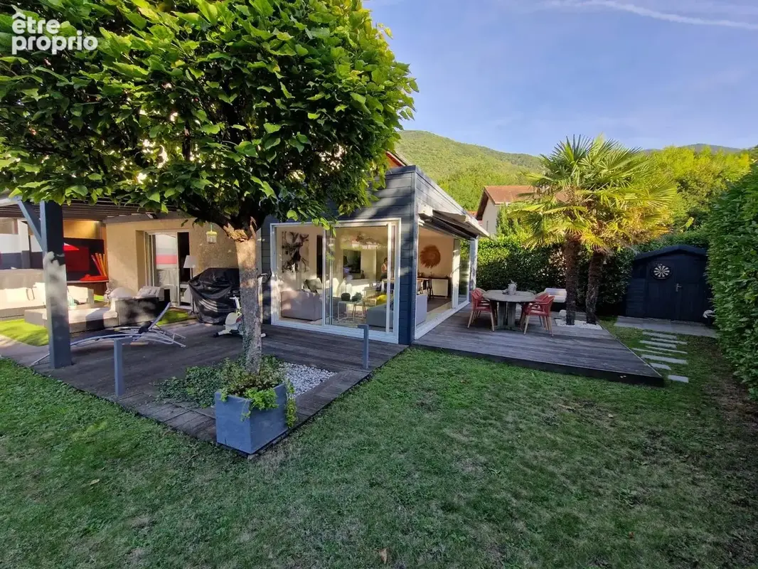 Propriété contemporaine avec belles prestations proche de Grenoble - photo 3