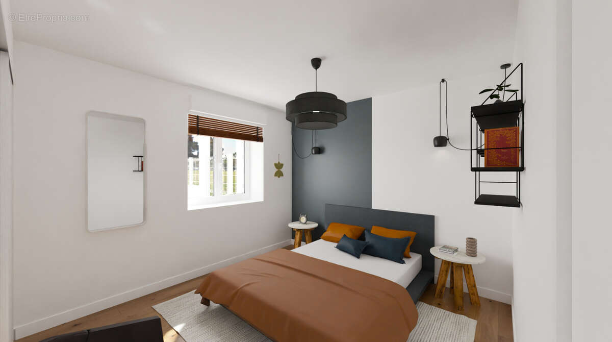 Dernier lot ! appartement t3 de 60 m2 - photo 3