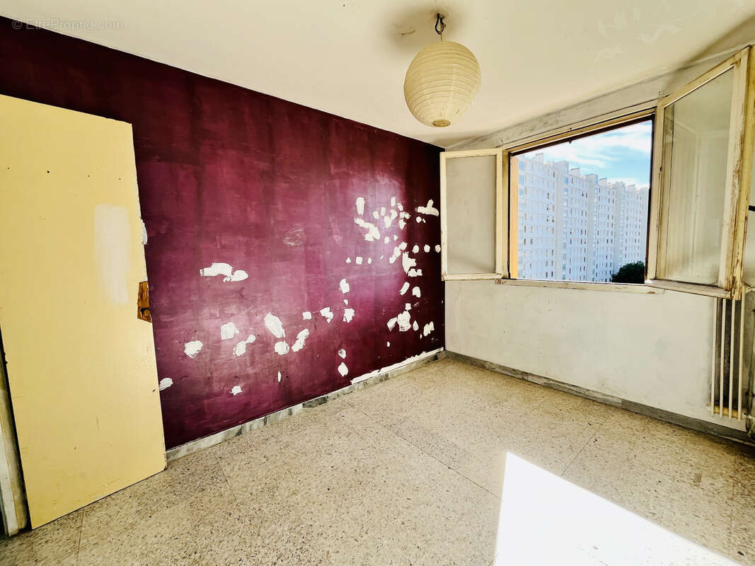 Appartement à MARSEILLE-10E