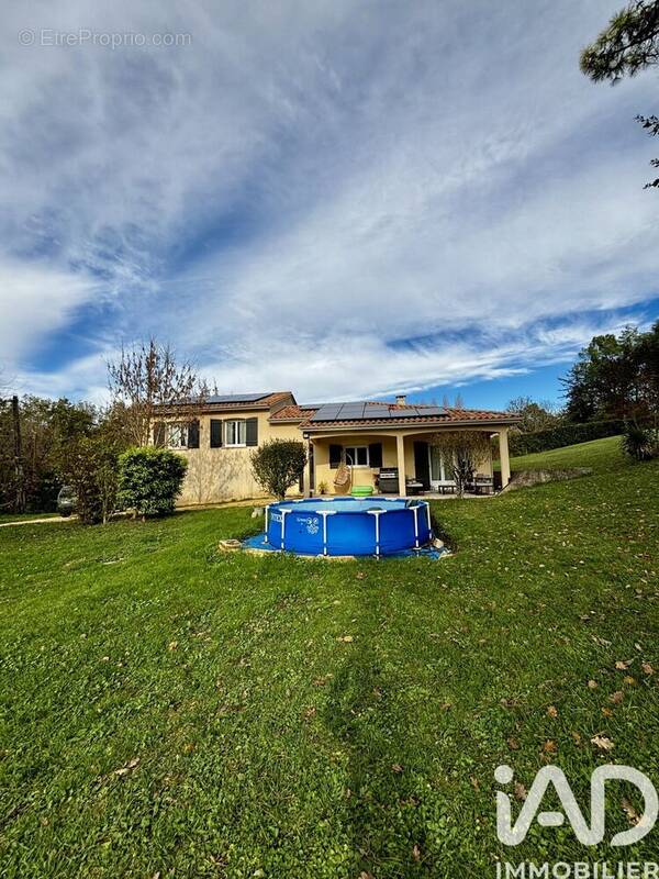 Photo 1 - Maison à BEAUMONT-DU-PERIGORD