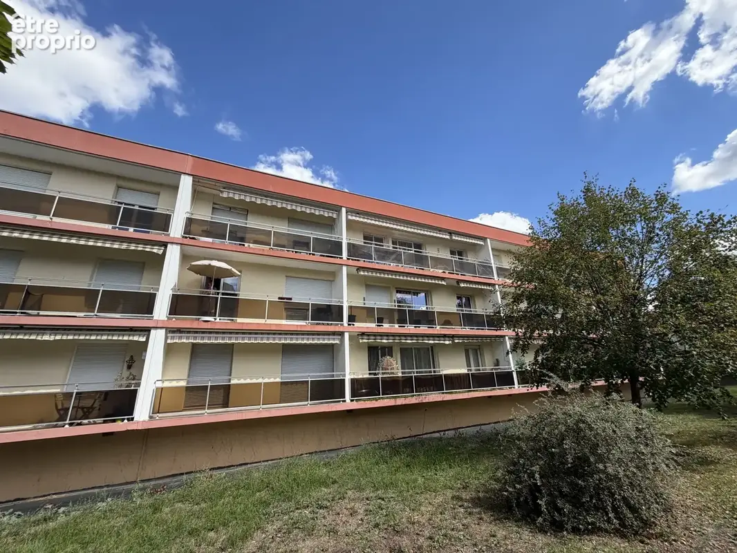 Photo Appartement à Lempdes au prix de 185 000€