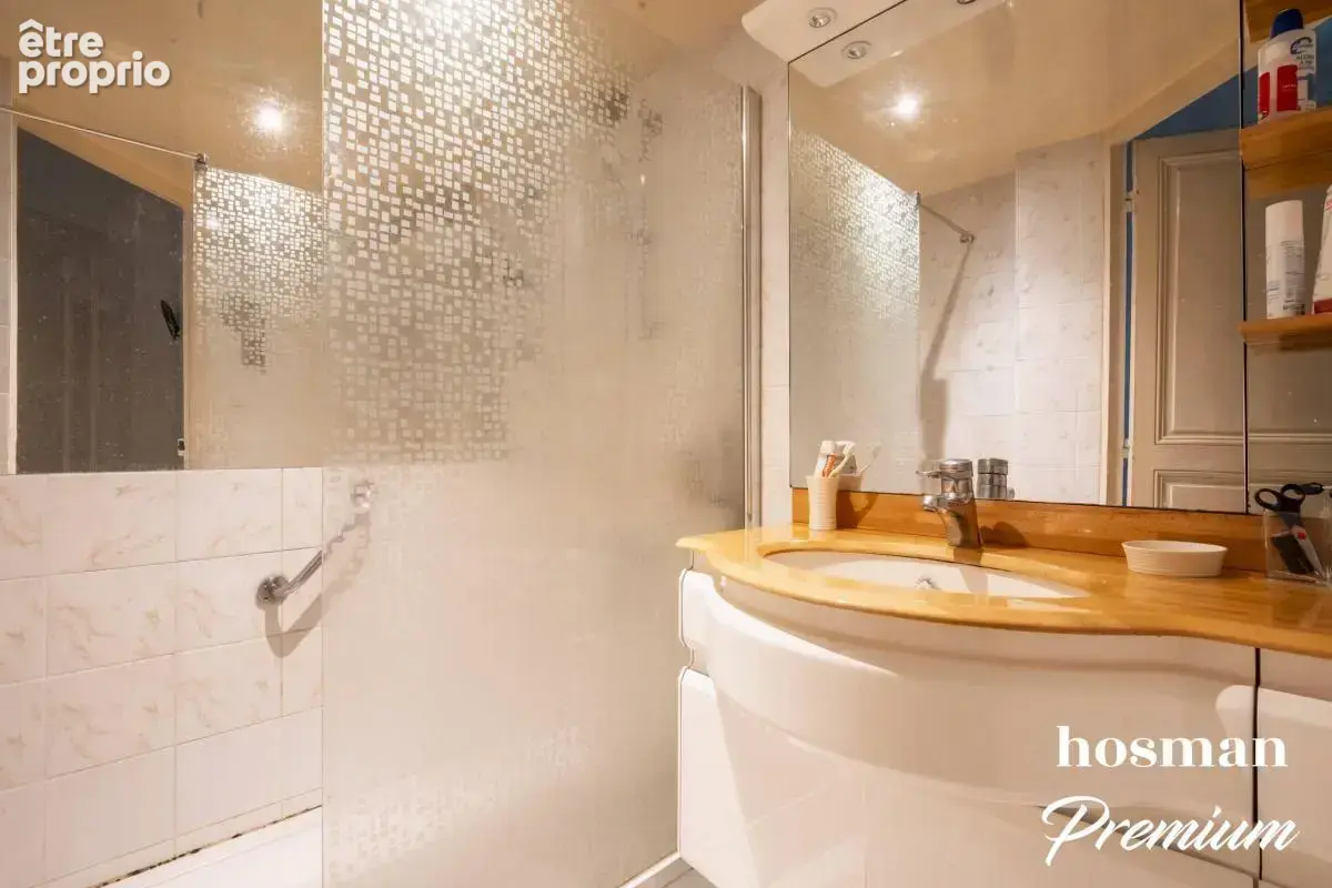 Appartement 4 pièces 92 m² avec balcon - Rue George Sand, Paris 16ème - photo 9