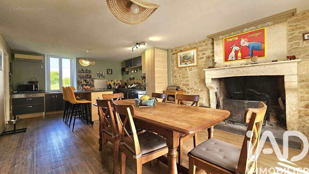 Photo 7 - Maison à CHAMPNIERS