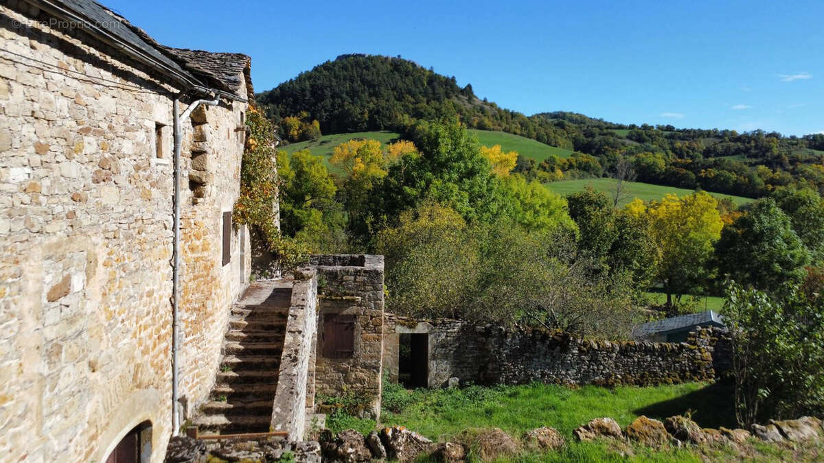 Maison à SEVERAC-LE-CHATEAU