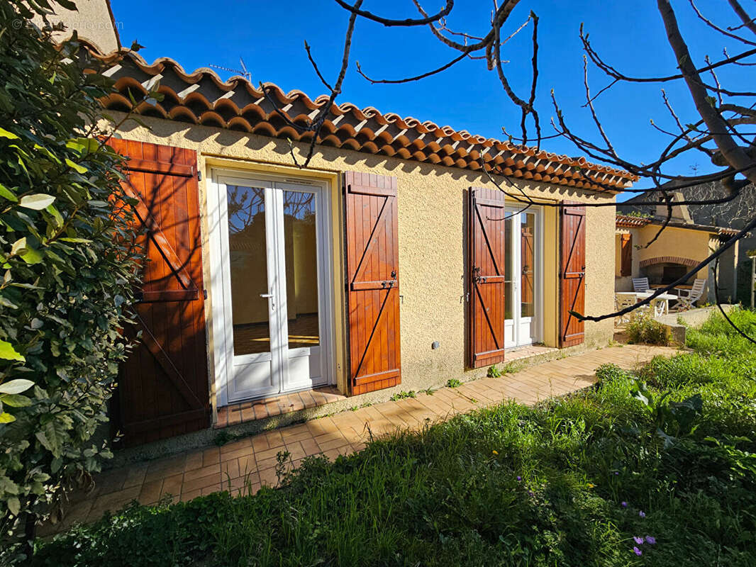 Maison à CARCASSONNE