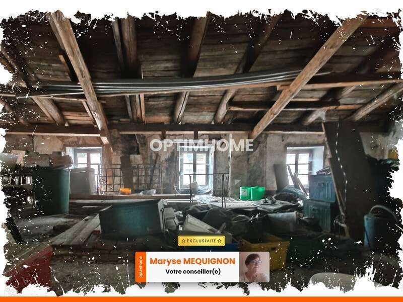 Maison à OLLIERGUES