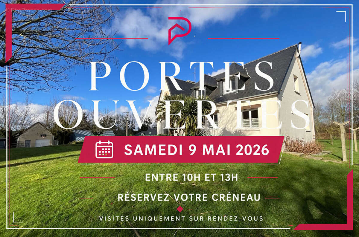 Maison à PIRE-SUR-SEICHE