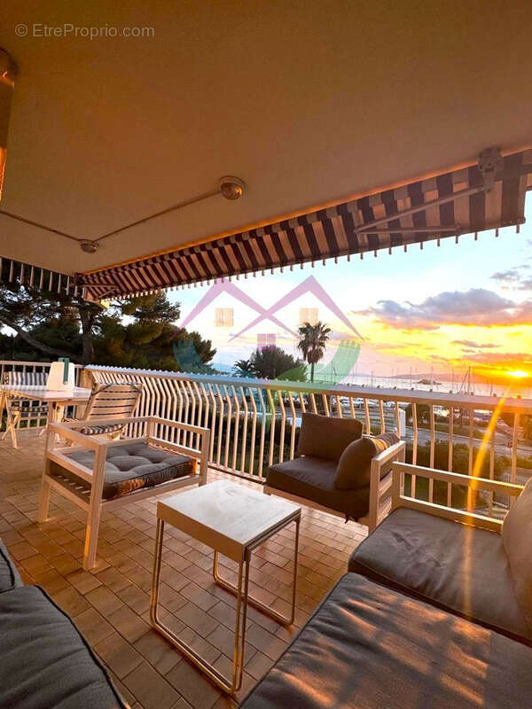 Appartement à SAINT-RAPHAEL