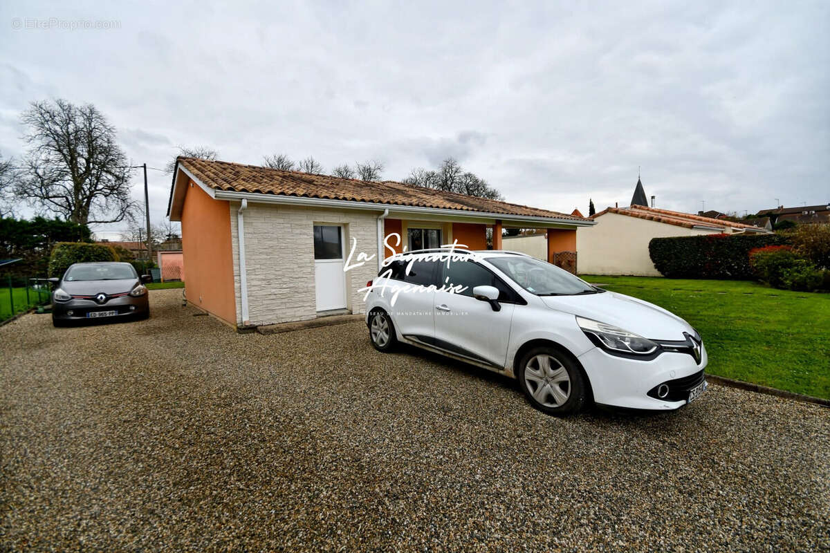 Maison à SERIGNAC-SUR-GARONNE
