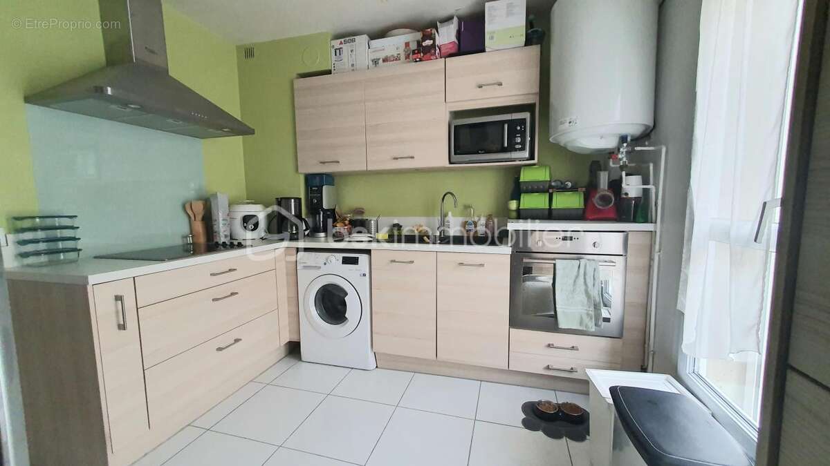 Appartement à LE HAVRE