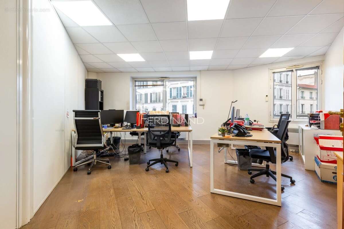 Appartement à BOULOGNE-BILLANCOURT