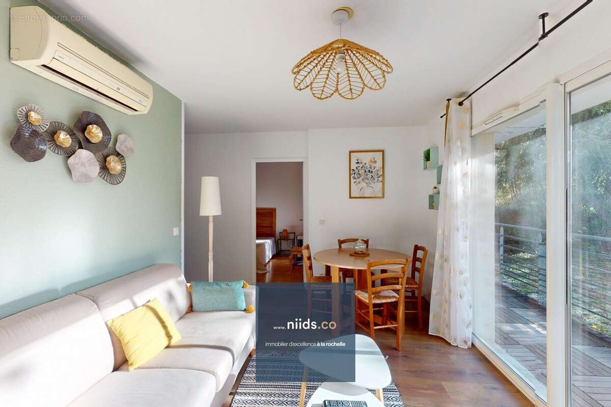 Appartement à LAGORD