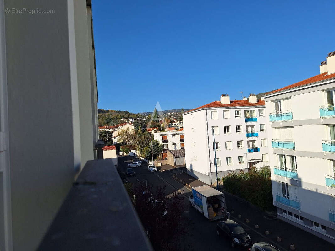 Appartement à CLERMONT-FERRAND