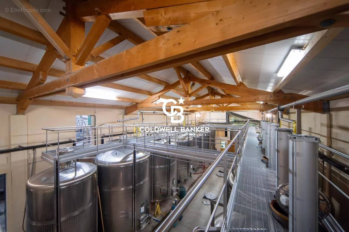 Maison à SAINTE-CECILE-LES-VIGNES