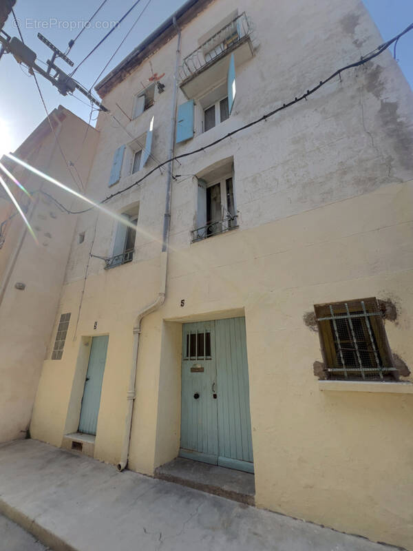 Maison à ILLE-SUR-TET