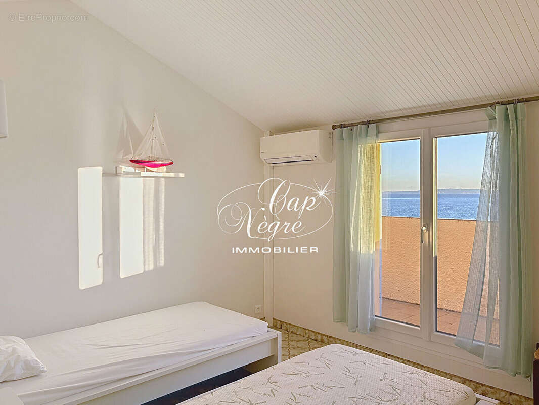 Appartement à LE LAVANDOU