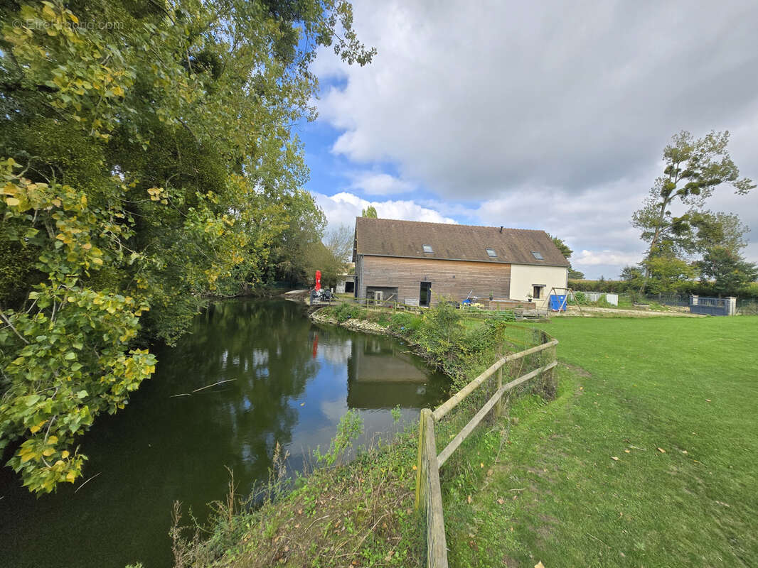 Maison à LA FERTE-BERNARD