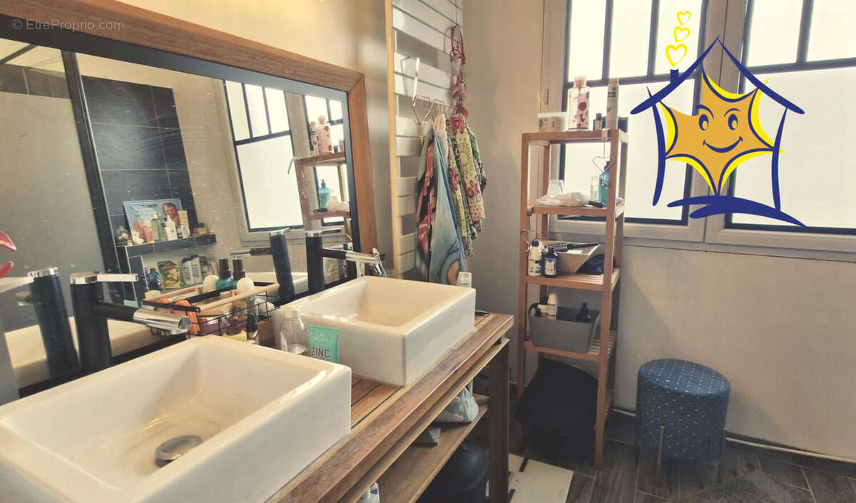 Maison à VIRY-CHATILLON