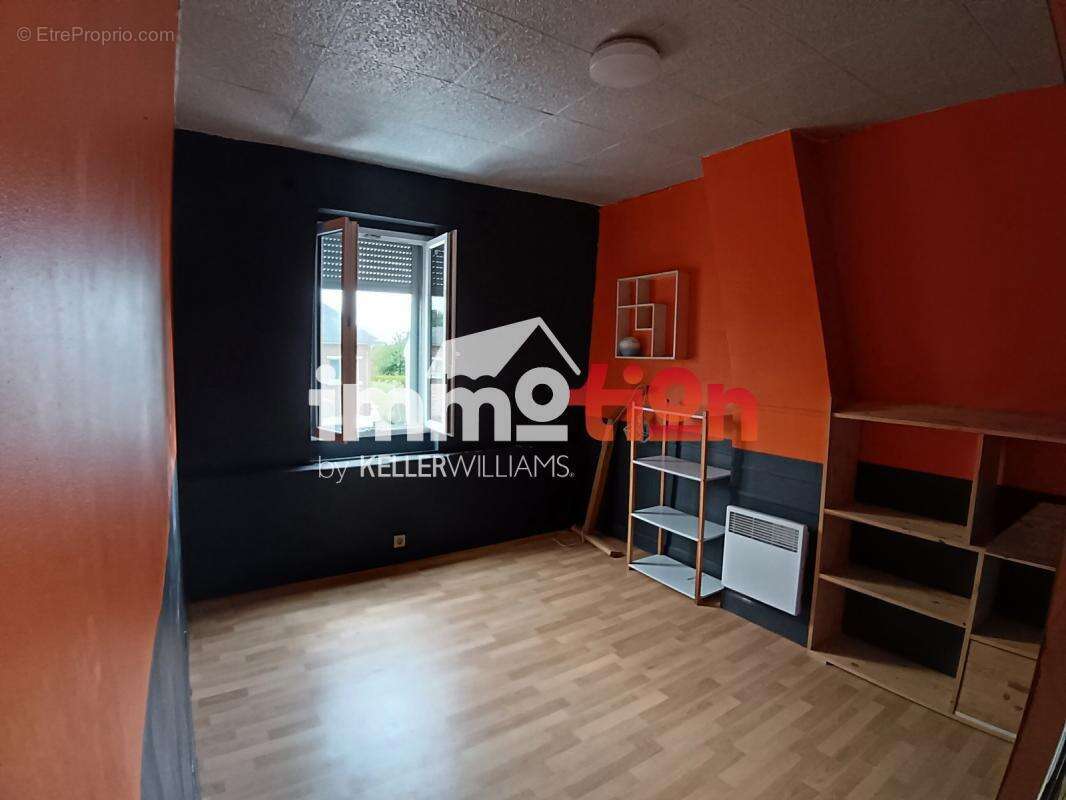 Maison à FRIVILLE-ESCARBOTIN