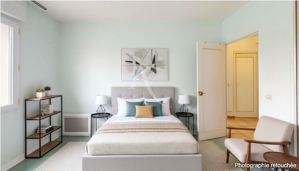 Appartement à SAINT-MARD