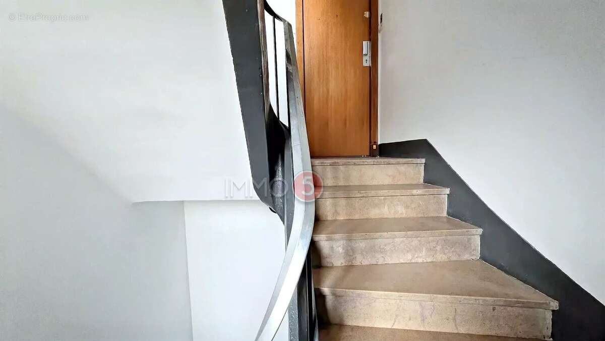 Appartement à VILLEMOMBLE