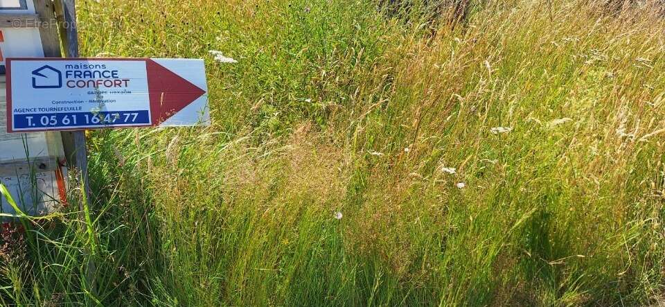 Terrain à FONTENILLES