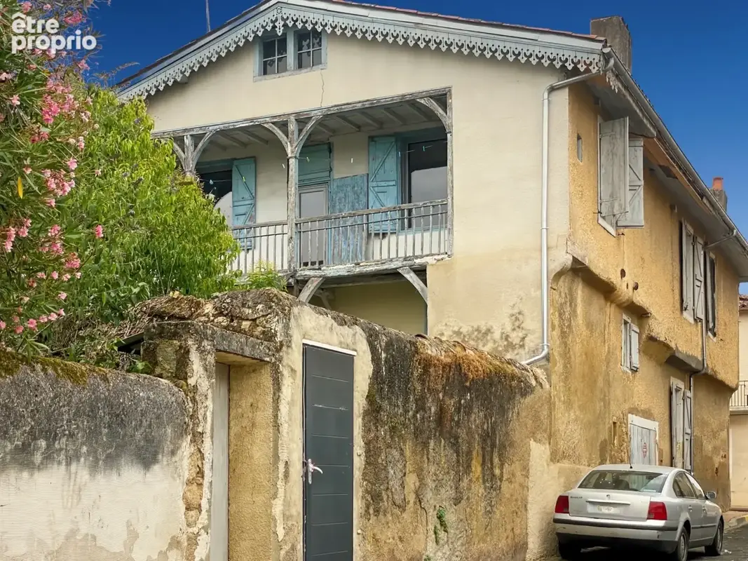 Maison à vendre 10 pièces MIRANDE (32) - 222 m2 avec jardin - photo 3