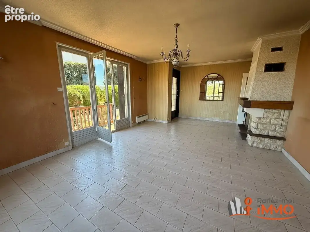 Maison 4 pièces 119 m² à vendre à Sorbiers (42290) - photo 7