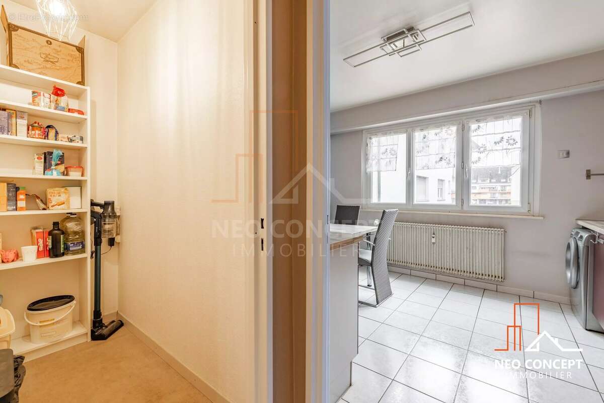 Appartement à STRASBOURG