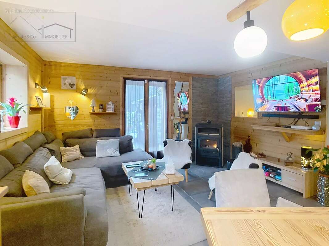 Maison à LES HOUCHES