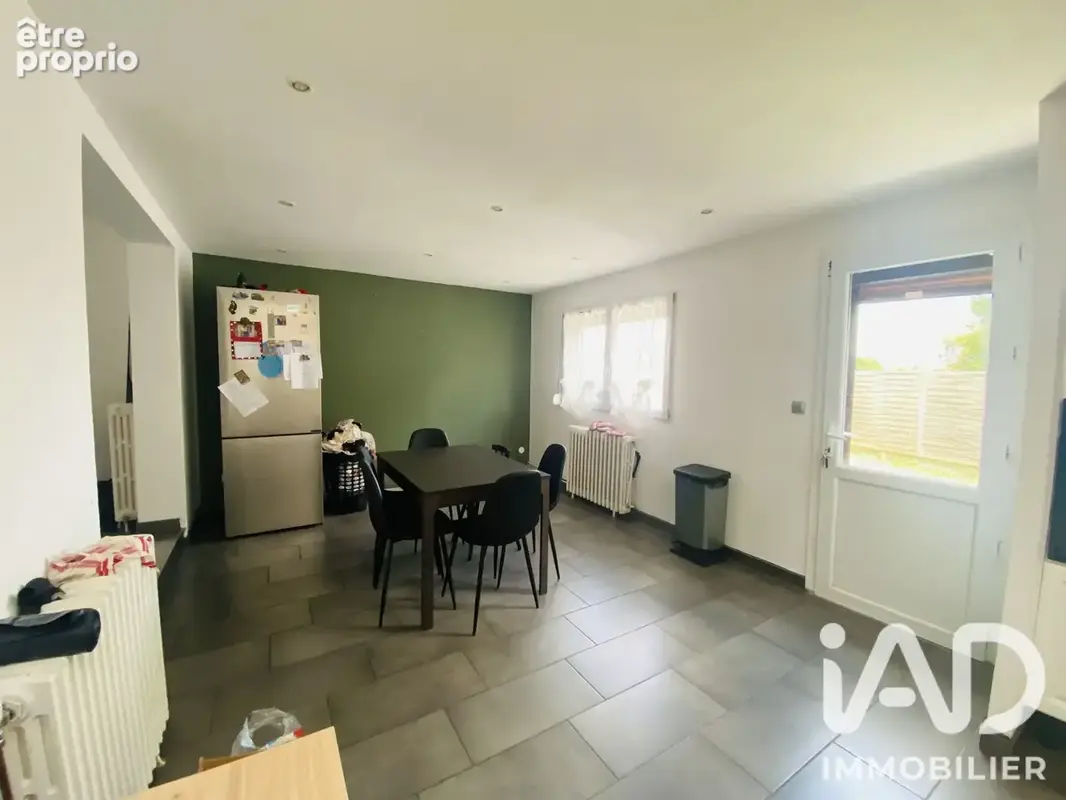 Photo 1 - Maison à COURRIERES