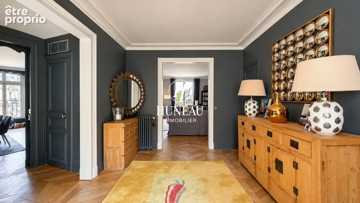 Appartement de prestige refait à neuf et au dernier etage - photo 14