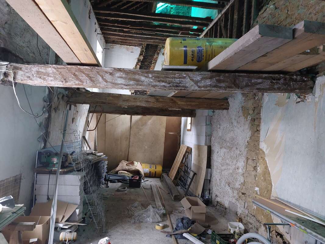 Maison à CHARLEVILLE-MEZIERES