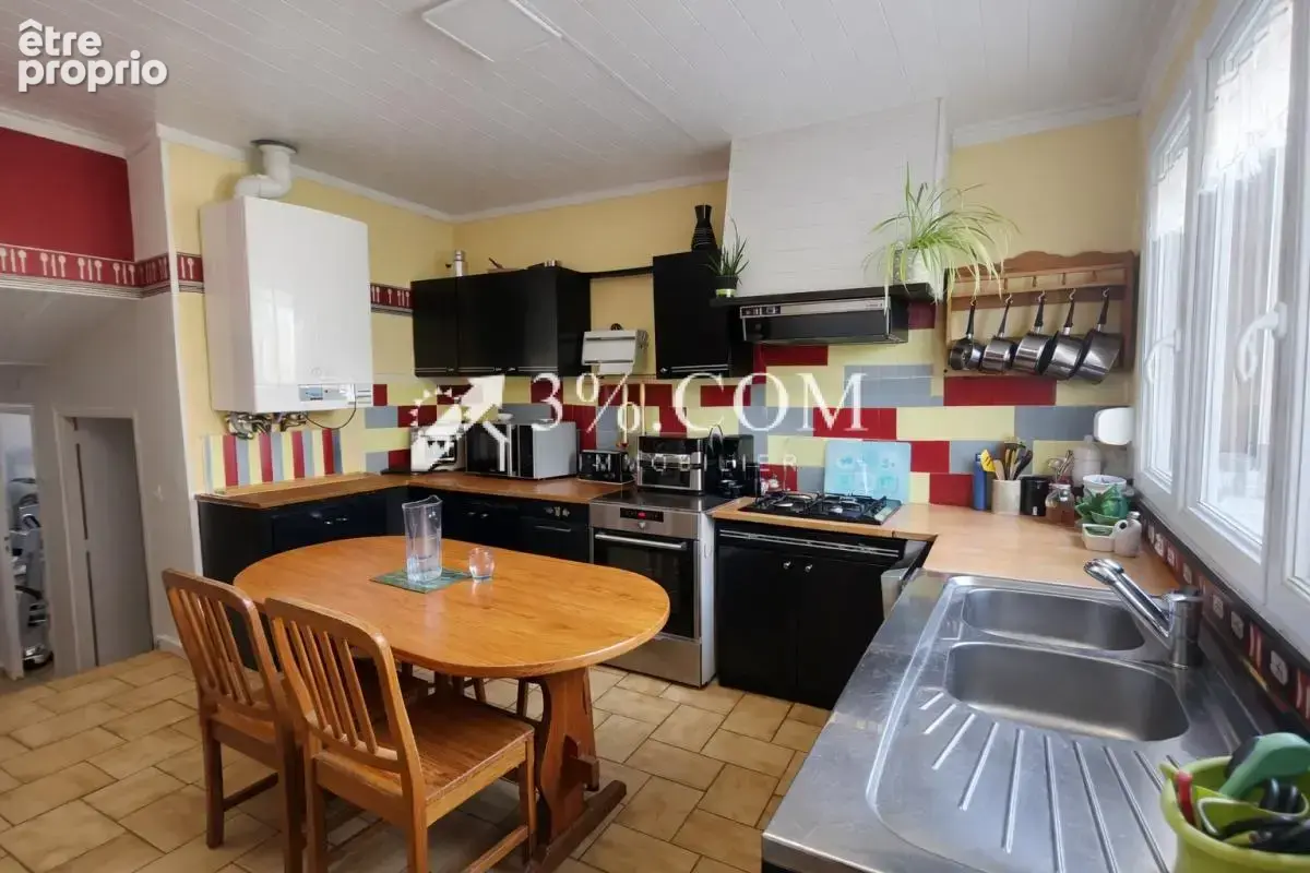 3%.COM- Armentières, maison 4 chambres avec jardin en vente - photo 3