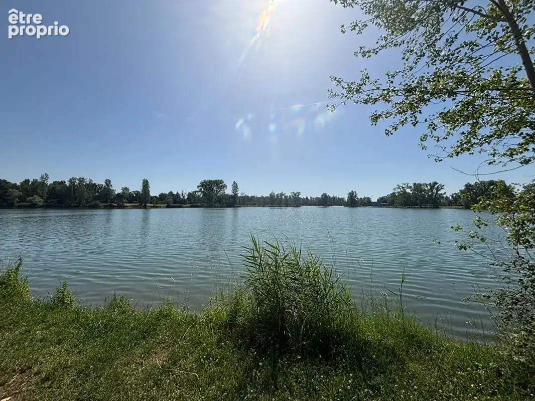 T2 rez de jardin - Lac de Bègles - photo 7