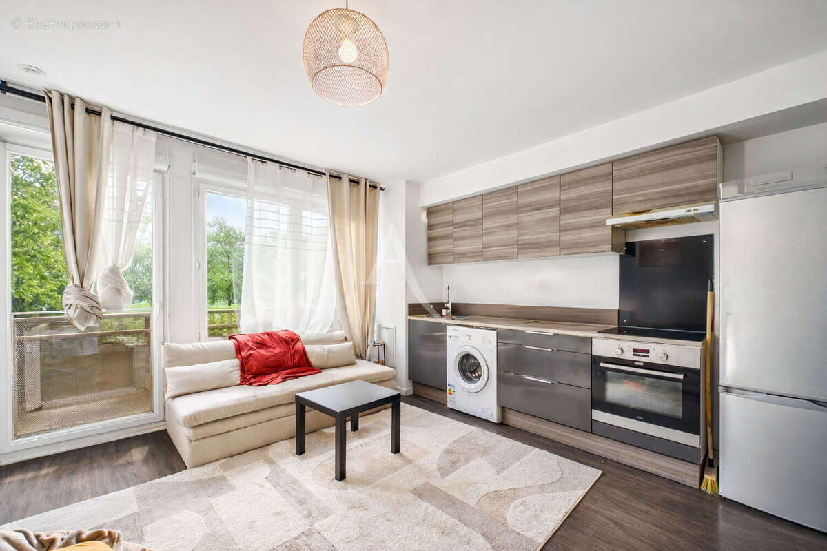 Appartement Champigny Sur Marne 2 pièce(s) - photo 2