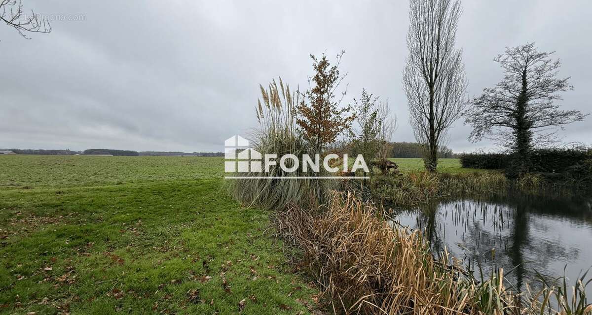 Maison à LOCHE-SUR-INDROIS