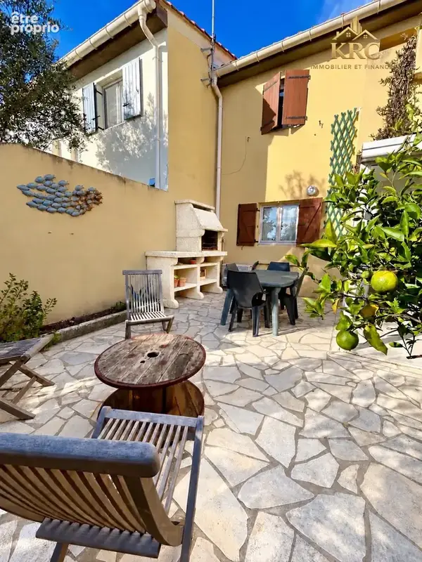 Maison 4 pièces 76 m² à vendre à Le Grau-Du-Roi (30240) - photo 4