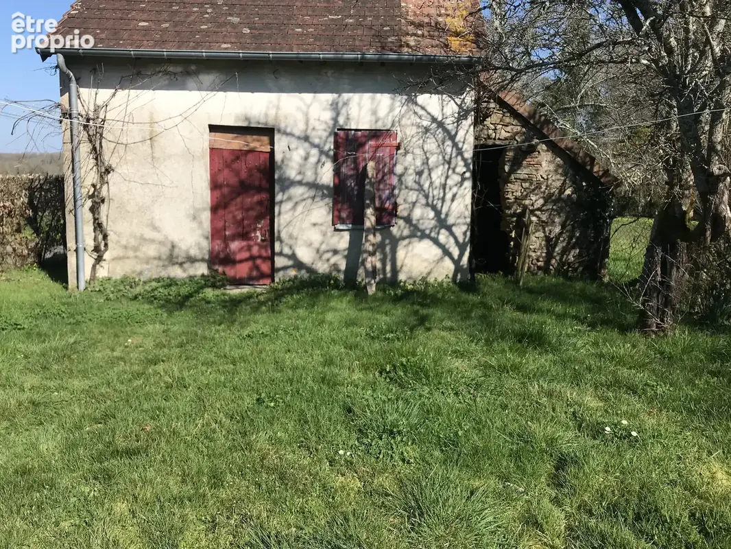 Pavillon traditionnel à rafraîchir dans la commune Saint-Martin-Le-Mault - photo 13