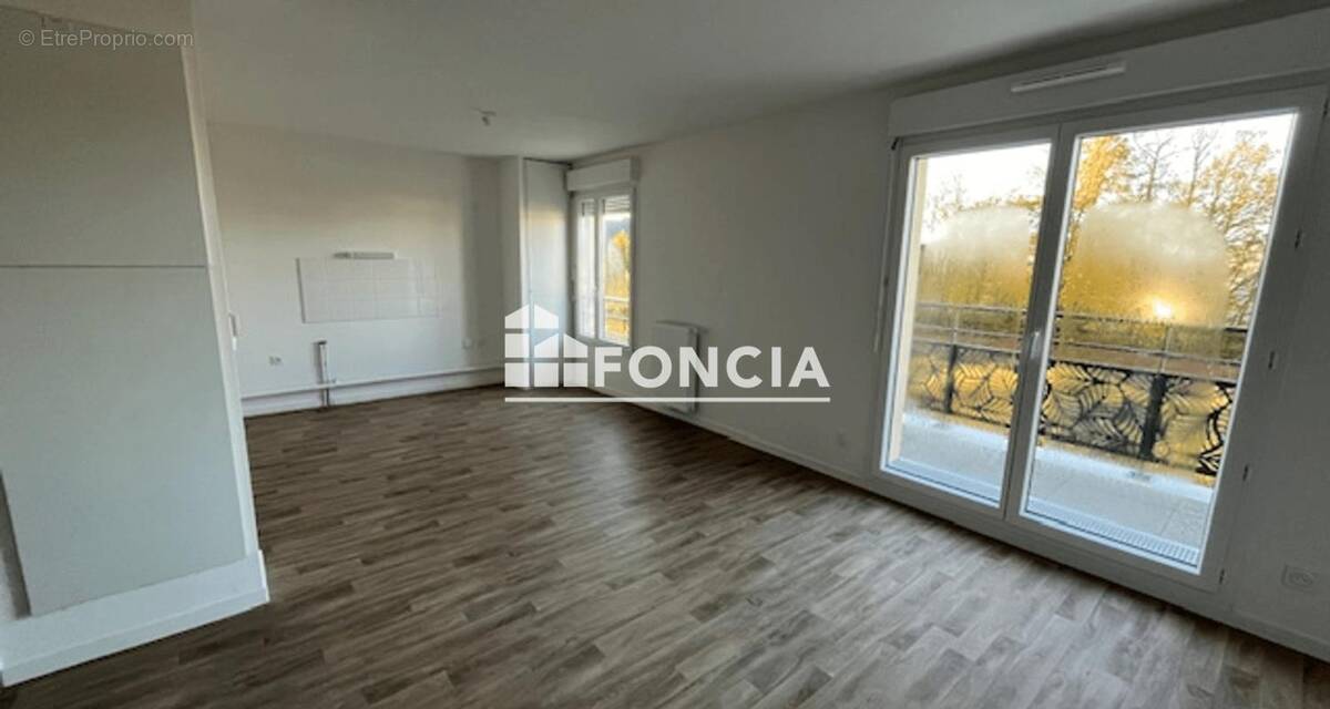 Appartement à L&#039;HERMITAGE