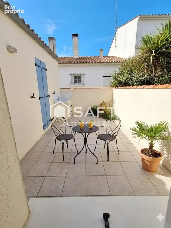 Photo 1 - Maison à SAINT-PIERRE-D'OLERON