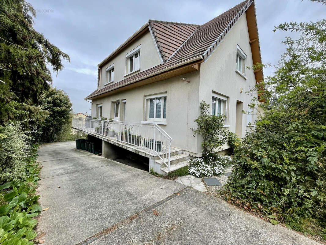 Maison à ANTONY