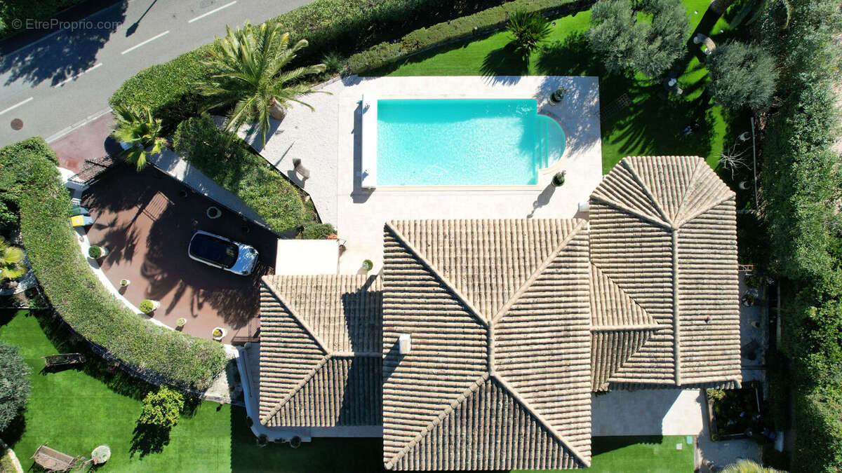 Maison à SAINT-RAPHAEL