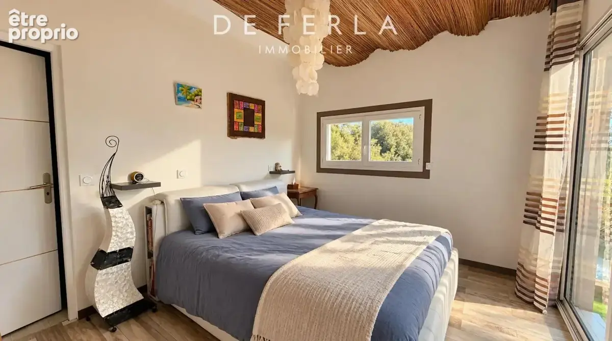 Fréjus – Saint-Aygulf - Villa éco-contemporaine - photo 11