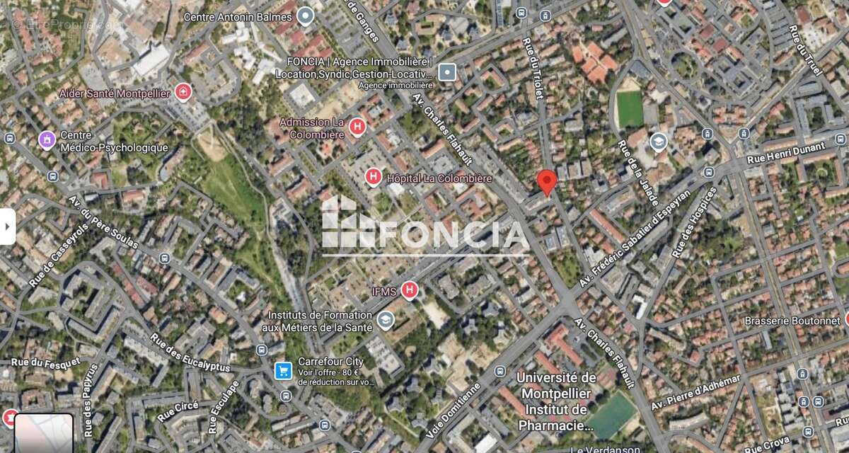 Appartement à MONTPELLIER